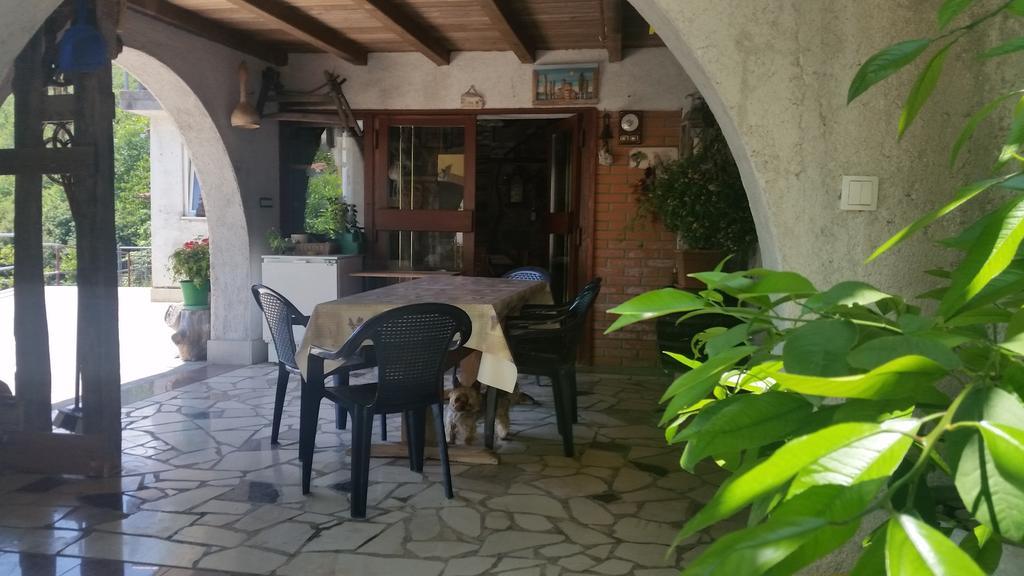 Vesna Free Parking Opatija